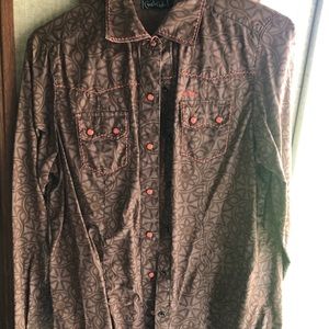 Cruel Girl rodeo shirt